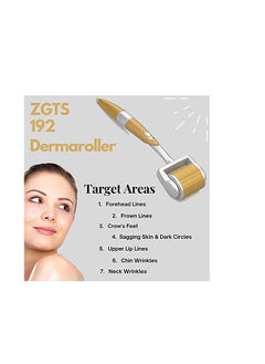 Zgts 1.5mm Derma Roller - pzsku/Z4418B5CA99CF735CB7B3Z/45/_/1738394861/2b7c9af2-df50-49e0-91dc-e6836c0131a7