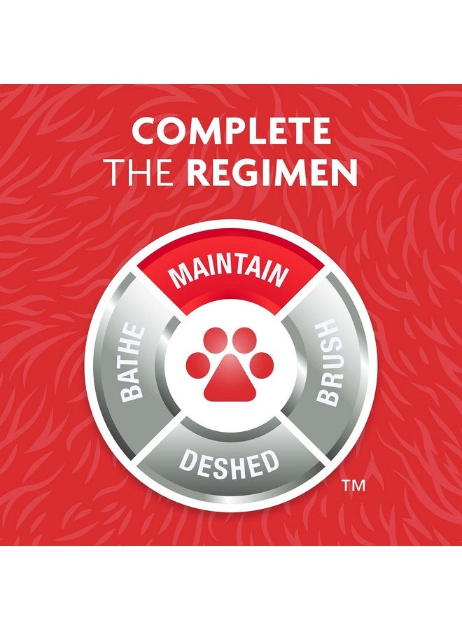 FURminator® Rinse-Free deShedding Foaming Shampoo for Cats, 8.5 oz - Image 3