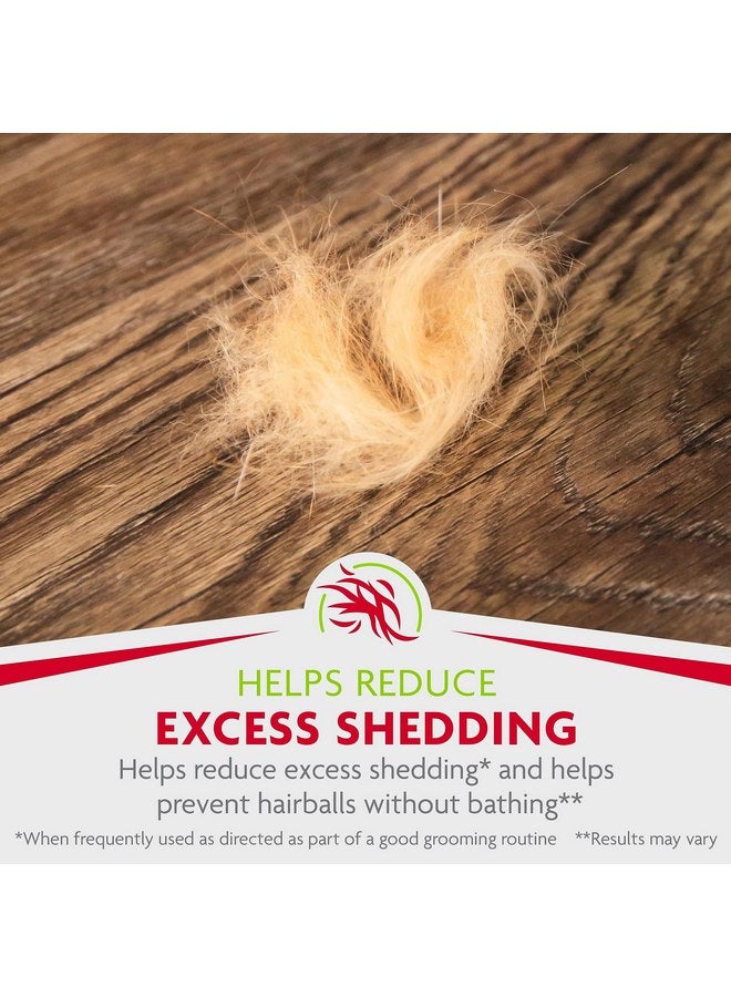 FURminator® Rinse-Free deShedding Foaming Shampoo for Cats, 8.5 oz - Image 5