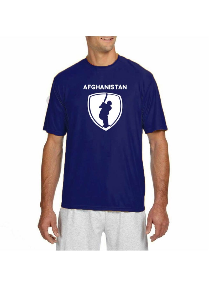 Generic - Afghanistan Unisex Sports Jersey T-Shirt Set - Afghanistan Sports Fan Jersey T-Shirt - T-Shirt,Drawstring Bag,Cap - T-Shirt,Scarf,Cap - Gift Set for Sports Events, Matches - Image 1