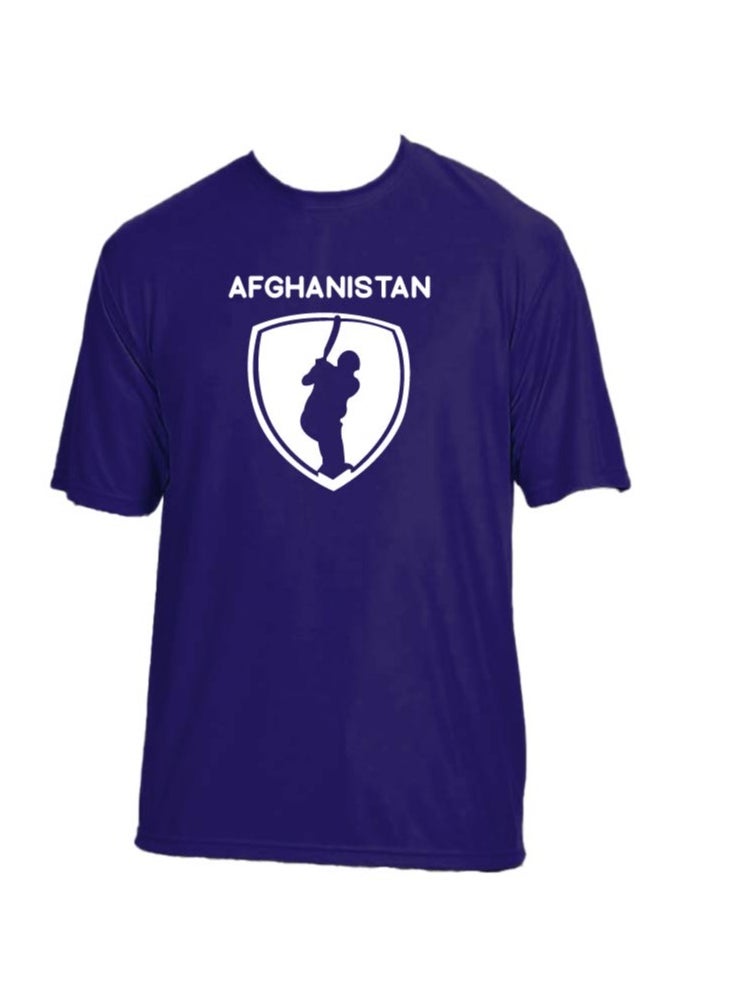 Generic - Afghanistan Unisex Sports Jersey T-Shirt Set - Afghanistan Sports Fan Jersey T-Shirt - T-Shirt,Drawstring Bag,Cap - T-Shirt,Scarf,Cap - Gift Set for Sports Events, Matches - Image 1