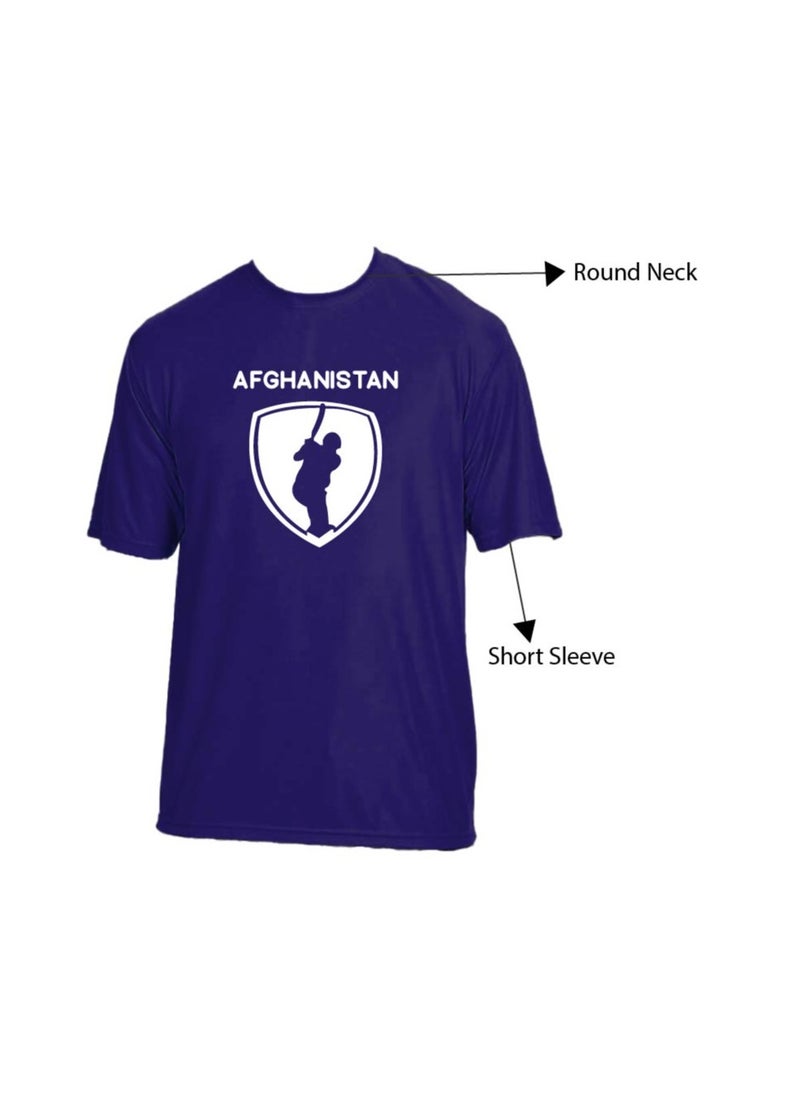 Generic - Afghanistan Unisex Sports Jersey T-Shirt Set - Afghanistan Sports Fan Jersey T-Shirt - T-Shirt,Drawstring Bag,Cap - T-Shirt,Scarf,Cap - Gift Set for Sports Events, Matches - Image 1