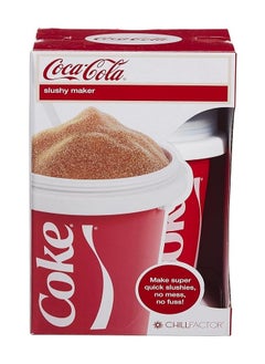 FUNTASTIC CHILL FACTOR - COCA COLA SLUSHY MAKER  - Image 1