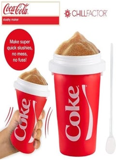 FUNTASTIC CHILL FACTOR - COCA COLA SLUSHY MAKER  - Image 5