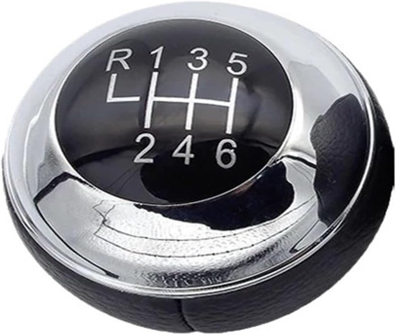 6 Speed A Gear Shifter Knob For BMW 1 3 5 6 Series E87 E90 E36 E34 E46 Z3 R58 - Image 2