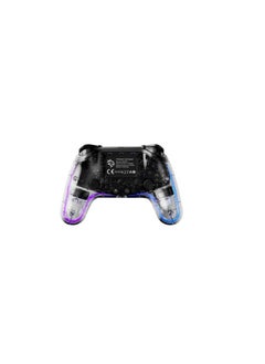porodo Porodo Gaming Crystal Shell PS4 Controller  - Image 4
