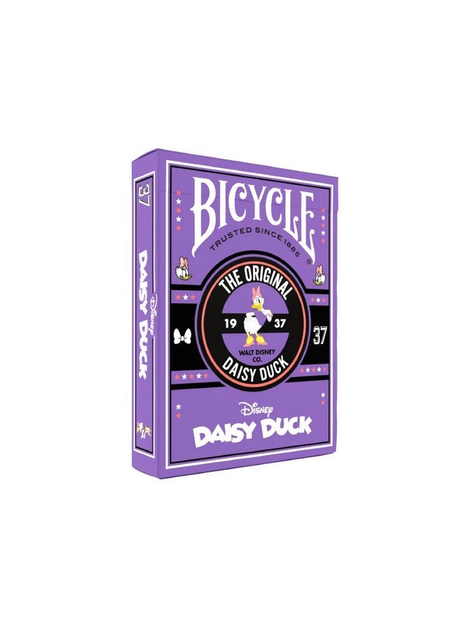 Bicycle Disney Classic Daisy Duck Inspired Playing Cards - Image 1