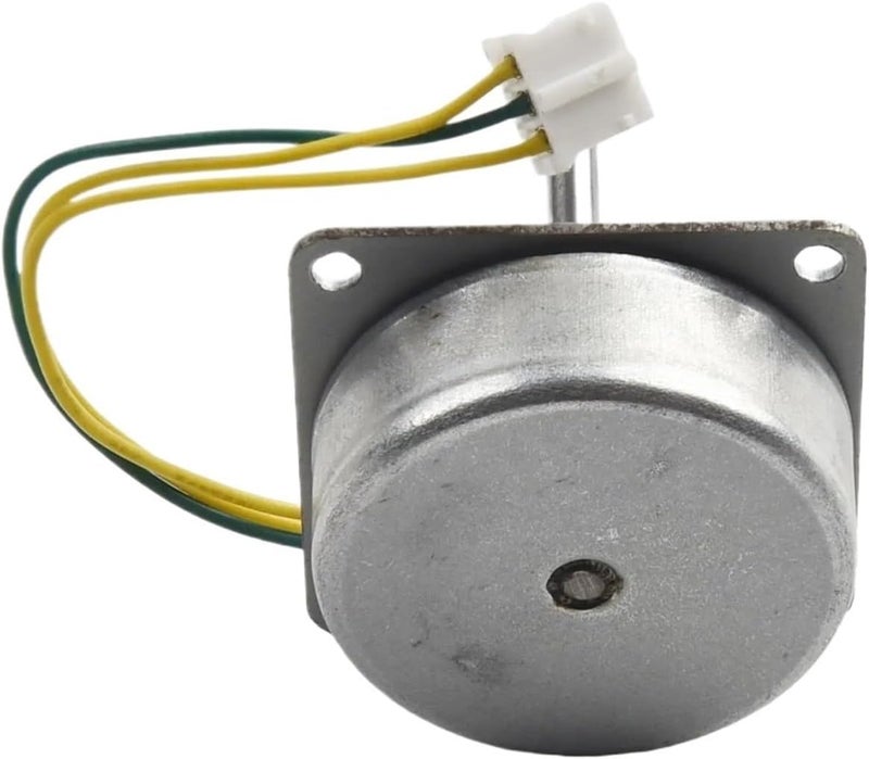 Wind Generator, 3V-24V Three-Phase Alternator Brushless Wind Generator for Microwind Hand Friction Power System Supplies Accessories,for Home, Farm, RVs, Boats - Image 1