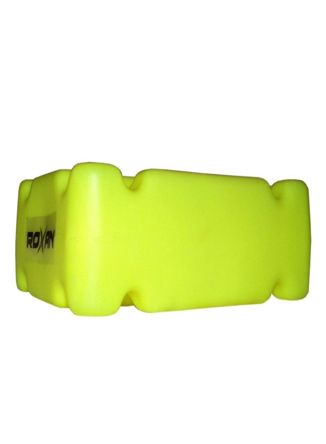 Roxan Plastic Stump Set | Plastic Wicket for Kids | Indoor and Outdoor Wicket for Unisex Kids and Adults | Plastic Stump - Image 3