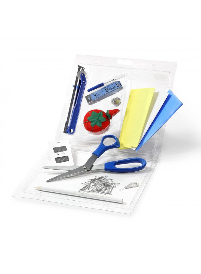 Dritz Darice 27081-6 Start-to-Sew Kit, Assorted - Image 3