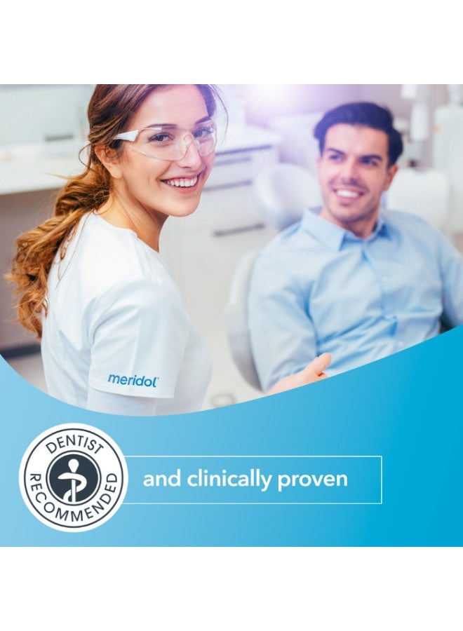 ميريدول غسول الفم ميريدول بارودونت إكسبيرت لعلاج مشاكل اللثة المتقدمة - 400 مل - Image 3