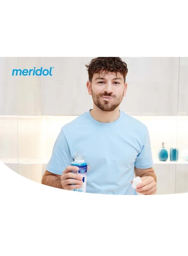 ميريدول غسول الفم ميريدول بارودونت إكسبيرت لعلاج مشاكل اللثة المتقدمة - 400 مل - Image 5