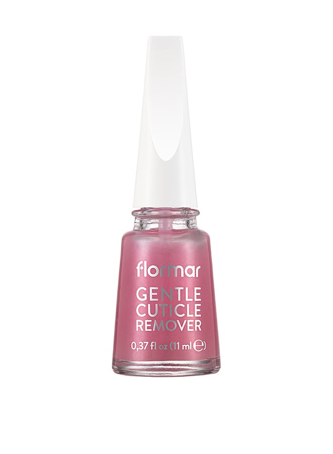 Gentle Cuticle Remover Bc New Clear