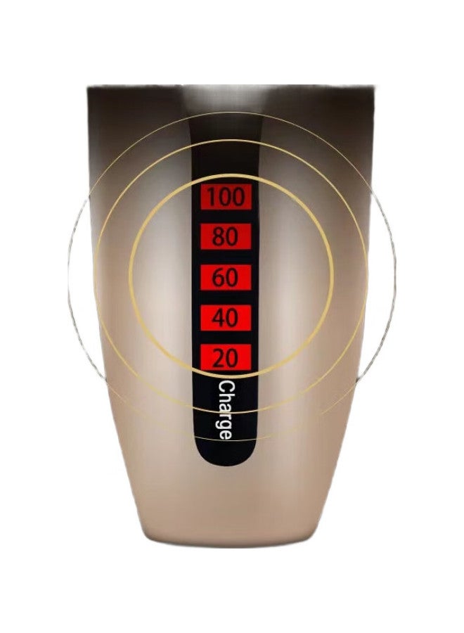 AUX Hair Clipper For Adults, Electric Trimmer For Babies, Hair Cutting Tool For Children, Hairdressing Push Cutter, Hairdressing Device, Self-Haircut Tool, Complete Set Of Hair Trimming Tools - Image 3