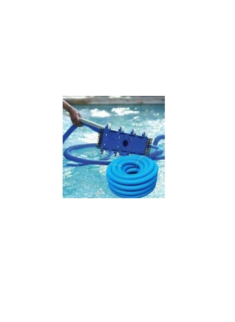 ASTRAL - ASTRAL POOL Floating Suction Hose for Swimming Pool with Rotating Cuffs Pool Pipe for Filtration Systems 12 m - Image 1