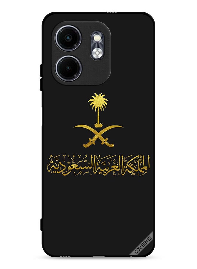 Covernex Infinix Smart 9 4G Protective Case Cover Kingdom Of Saudi Arabia - Image 1