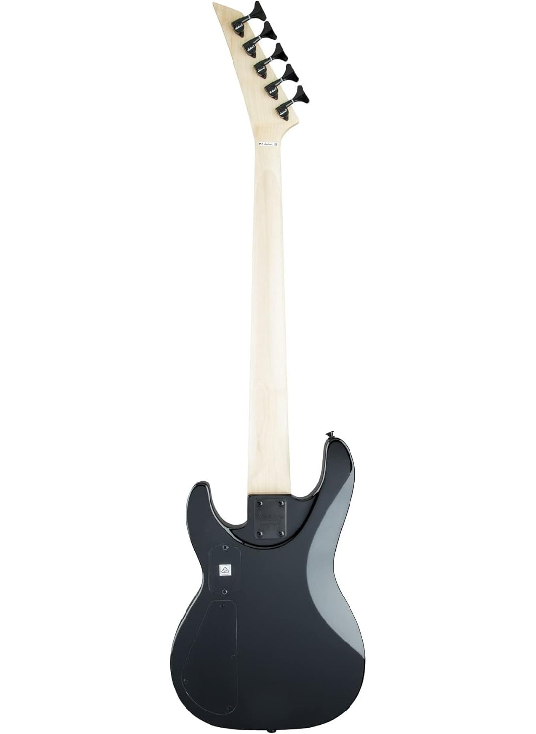 Jackson JS Series 5String Concert Bass JS3VQ Transparent Black Burst Amaranth Fingerboard