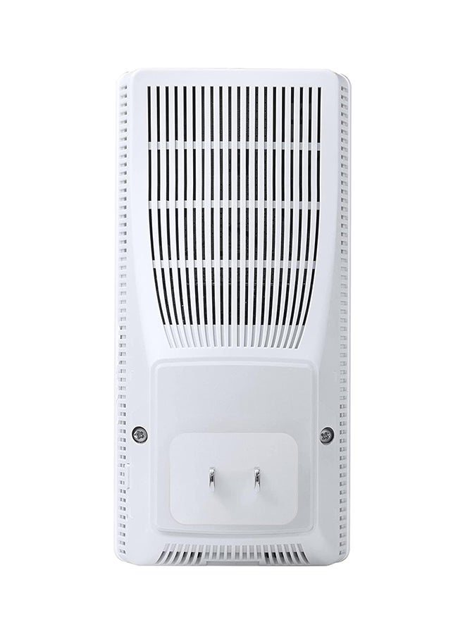 أسوس RP-AX58 AX3000 ثنائي النطاق WiFi 6 (802.11ax) موسع النطاق، موسع AiMesh لشبكة WiFi سلسة؛ يعمل مع أي جهاز توجيه واي فاي - Image 3