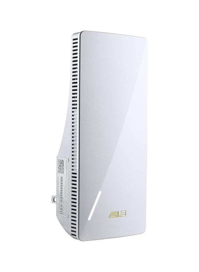 أسوس RP-AX58 AX3000 ثنائي النطاق WiFi 6 (802.11ax) موسع النطاق، موسع AiMesh لشبكة WiFi سلسة؛ يعمل مع أي جهاز توجيه واي فاي - Image 2