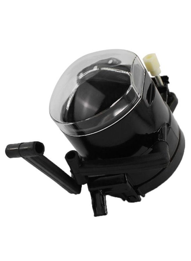 Loquat 2-Piece Front Bumper Replacement Fog Light - Image 5