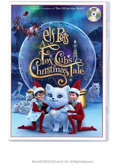 The Elf on the Shelf Elf Pets: A Fox Cub  - Image 1