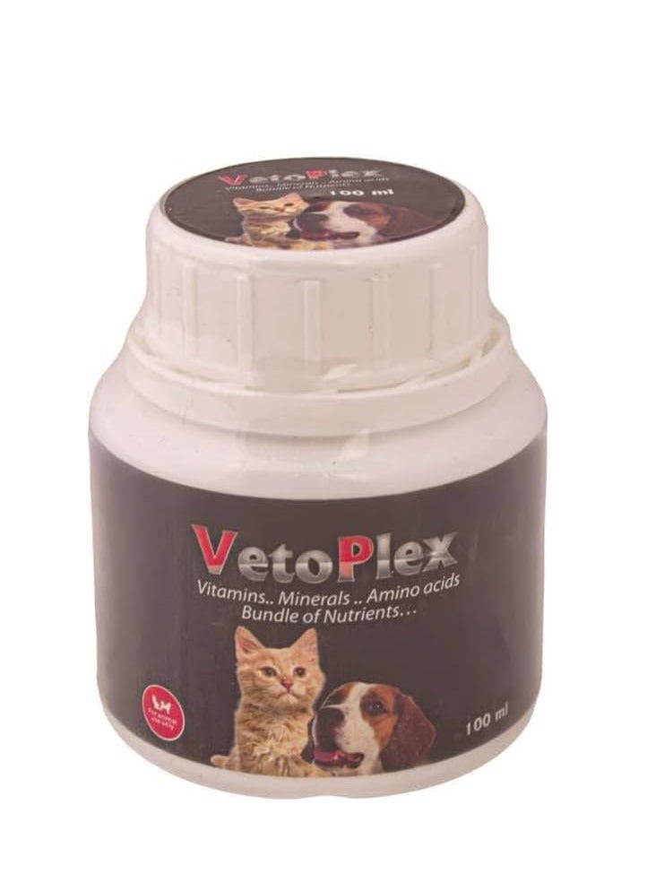 Forvet FOR VET | VETOPLEX | 100 ml - Image 2