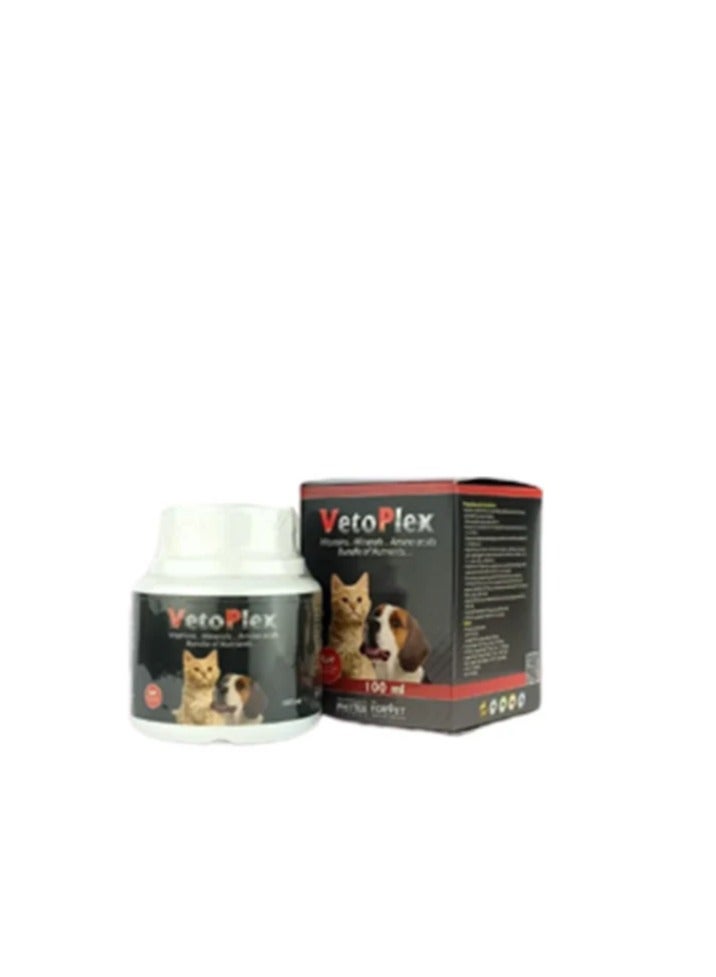 Forvet FOR VET | VETOPLEX | 100 ml - Image 4