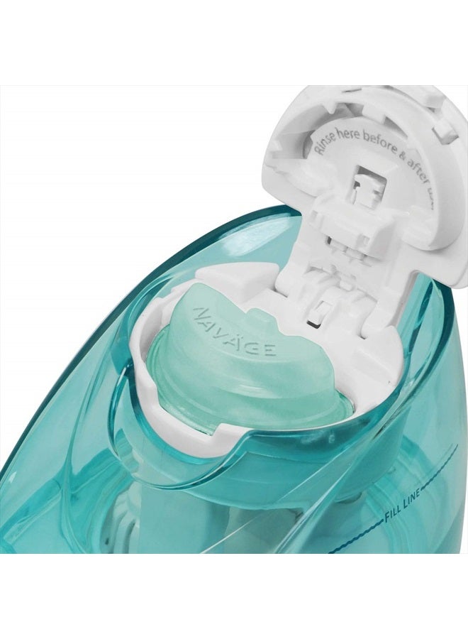 Navage Eucalyptus SaltPod Bundle: 3 Eucalyptus SaltPod Capsule 30-Packs (90 SaltPods) - Image 4