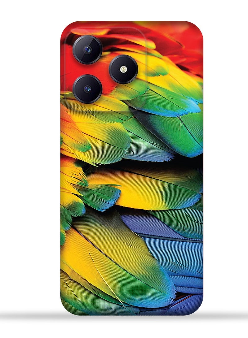 AMC DESIGN Protective Case Cover For Realme C65s - Image 1