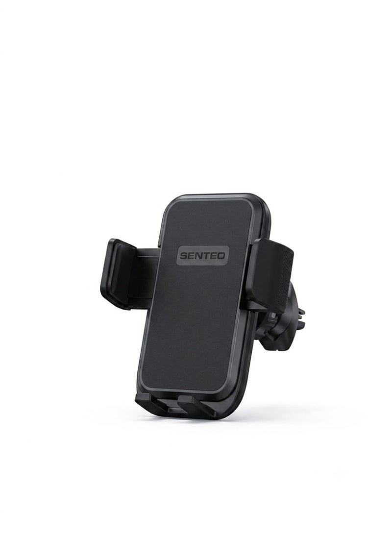 سينتيو حامل هاتف للسيارة Senteo SH-07 يثبت على فتحة المكيف - Image 1