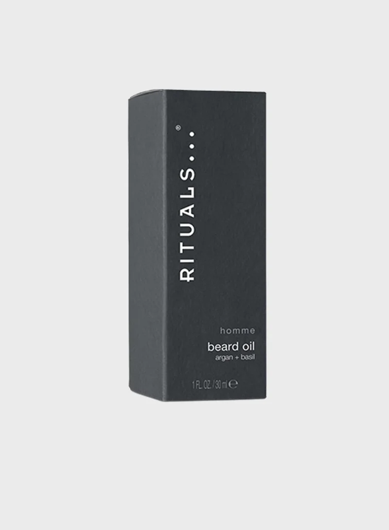 RITUALS Homme Beard Oil