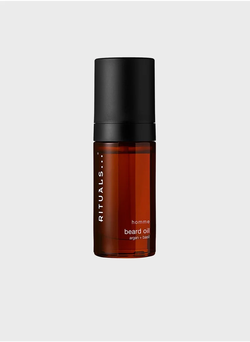 RITUALS Homme Beard Oil