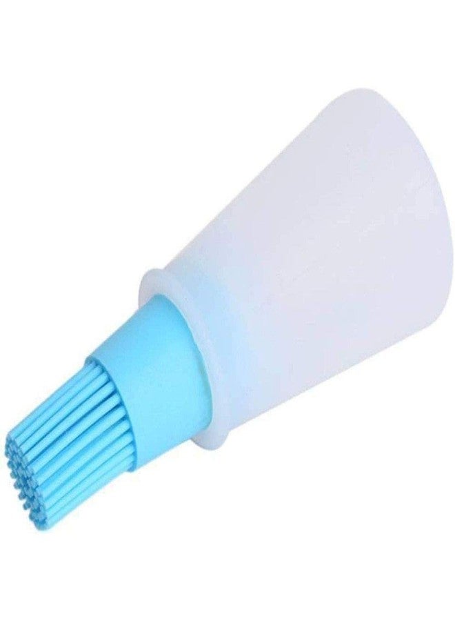 XIBO Silicon Oil Bottle Brush Liquid Oil Pen Cake Butter Bread Pastry Brush Baking Tool - Image 1