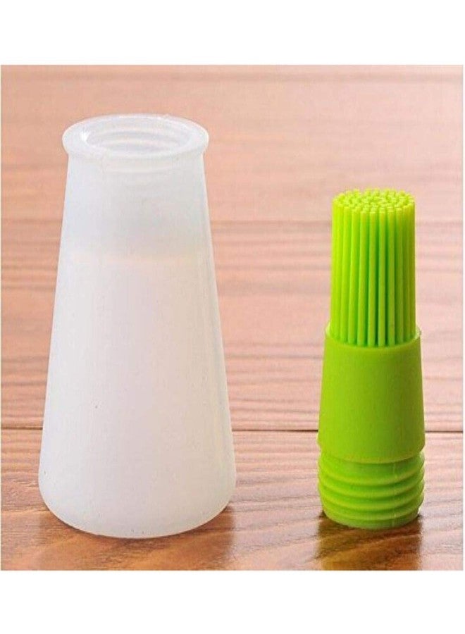 XIBO Silicon Oil Bottle Brush Liquid Oil Pen Cake Butter Bread Pastry Brush Baking Tool - Image 3