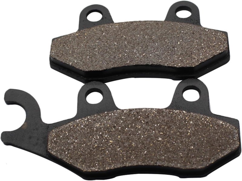 Vuzmode Motorcycle Brake Pads for TTR 250 and YZ 250 - Image 1
