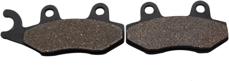 Vuzmode Motorcycle Brake Pads for TTR 250 and YZ 250 - Image 3