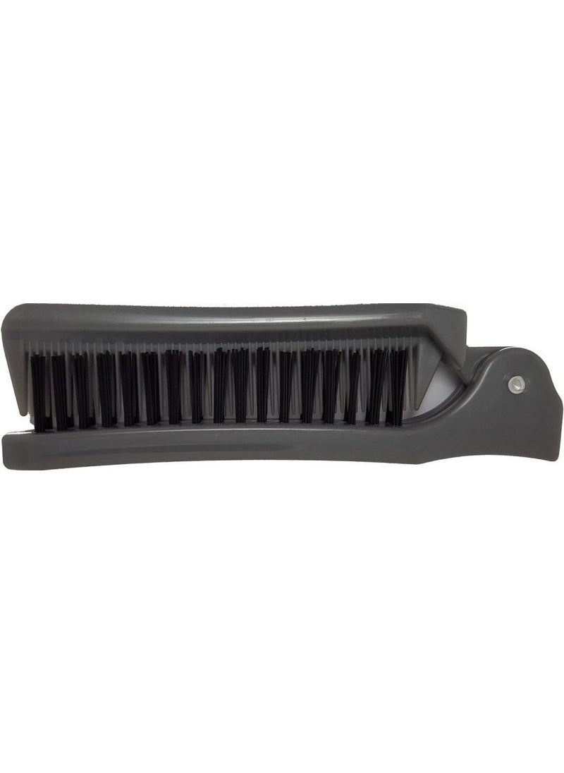 Goody Goody 08524 Style On The Go Compact Brush and Comb Combo Pack of 2 Maintain Your Look On the Go Perfect Size for Purse Pocket or Tote Bag Measures Approx 825 When Unfolded  45 When Folded  - Image 3