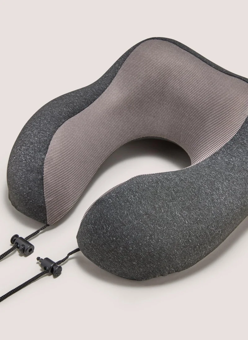 ماتلان Black Travel Pillow