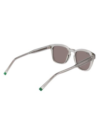 FULL RIM INJECTED LACOSTE SUNS L6026S 5120 (038) LIGHT GREY - view 5