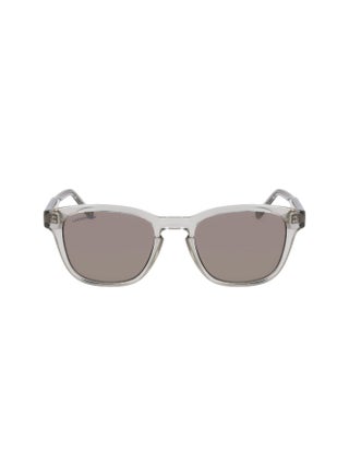 FULL RIM INJECTED LACOSTE SUNS L6026S 5120 (038) LIGHT GREY - view 3