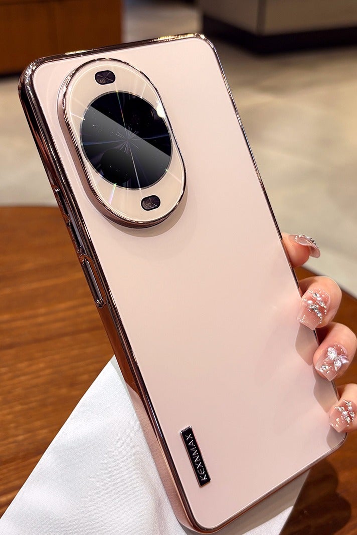 Compatible with Huawei Nova 14 Pro Case, TPU Anti-Drop Frame, Shock Absorption, AG Frosted Back Panel, Scratch Resistant, Wear Resistant, Non-Fading - Image 4