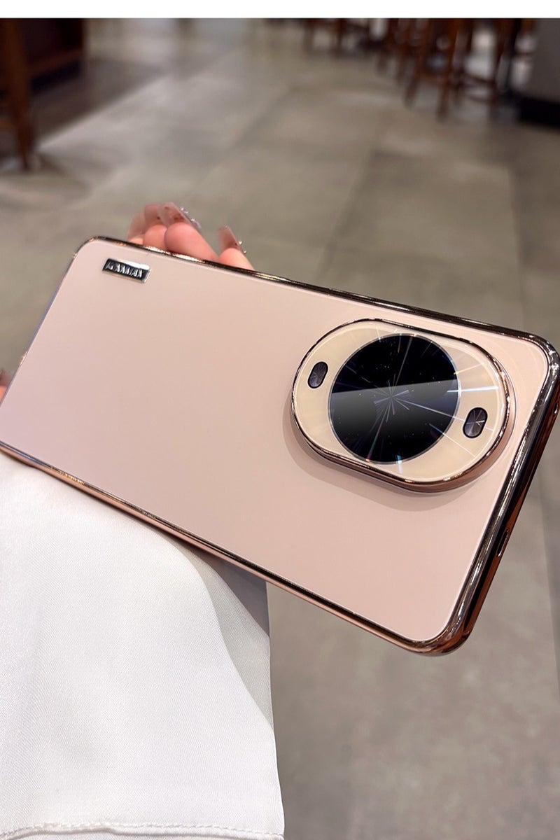 Compatible with Huawei Nova 14 Pro Case, TPU Anti-Drop Frame, Shock Absorption, AG Frosted Back Panel, Scratch Resistant, Wear Resistant, Non-Fading - Image 3