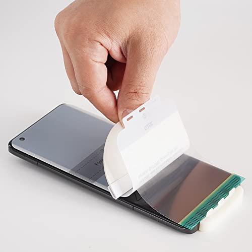 Ibywind Screen Protector For Oneplus 11 5G 6.7"[2 Pack],Flexible TPU Film,With 1Pc Camera Lens Protector,1Pc Back Film,Bubble Free,Easy to install - Image 3