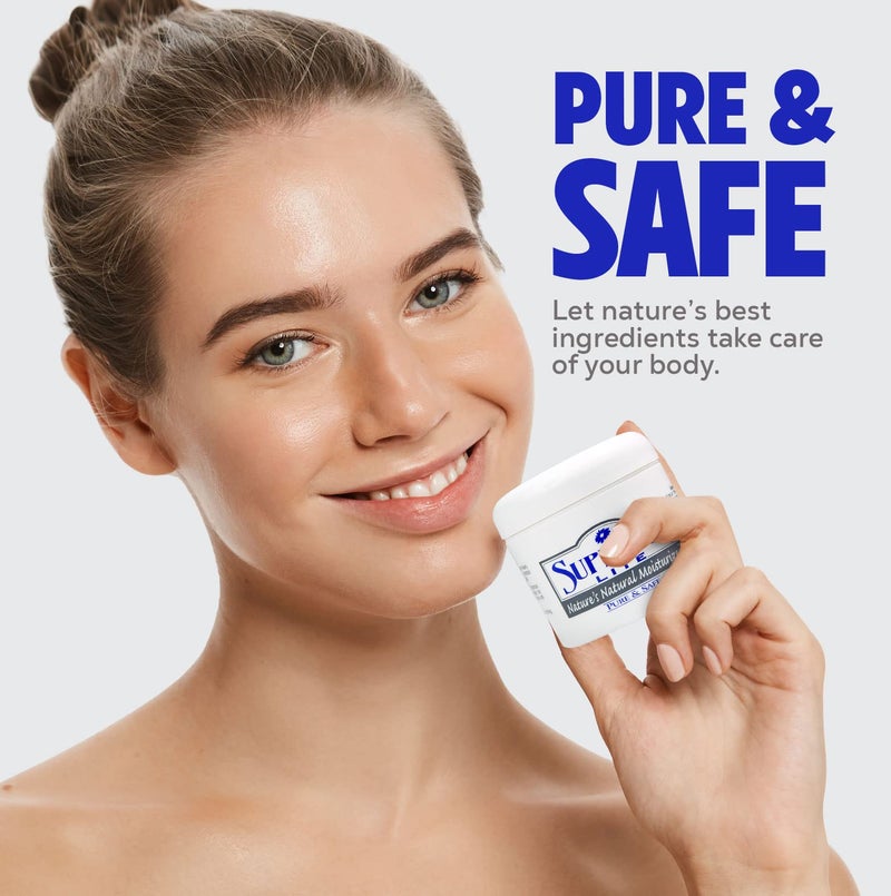 سوبرلان مُرطب لايت بخلاصة اللانولين - Image 5