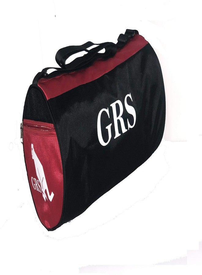 Grès GRS® Super_25 Chest Expander Resistance Pulling Tube & Gym Duffel Bag (Pack of 1) - Image 3