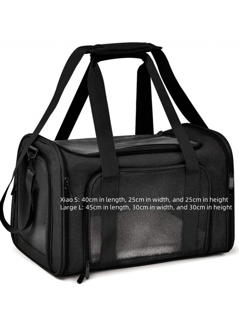 EBMINI Portable Cat Crossbody Bag Outdoor Use  - Image 1