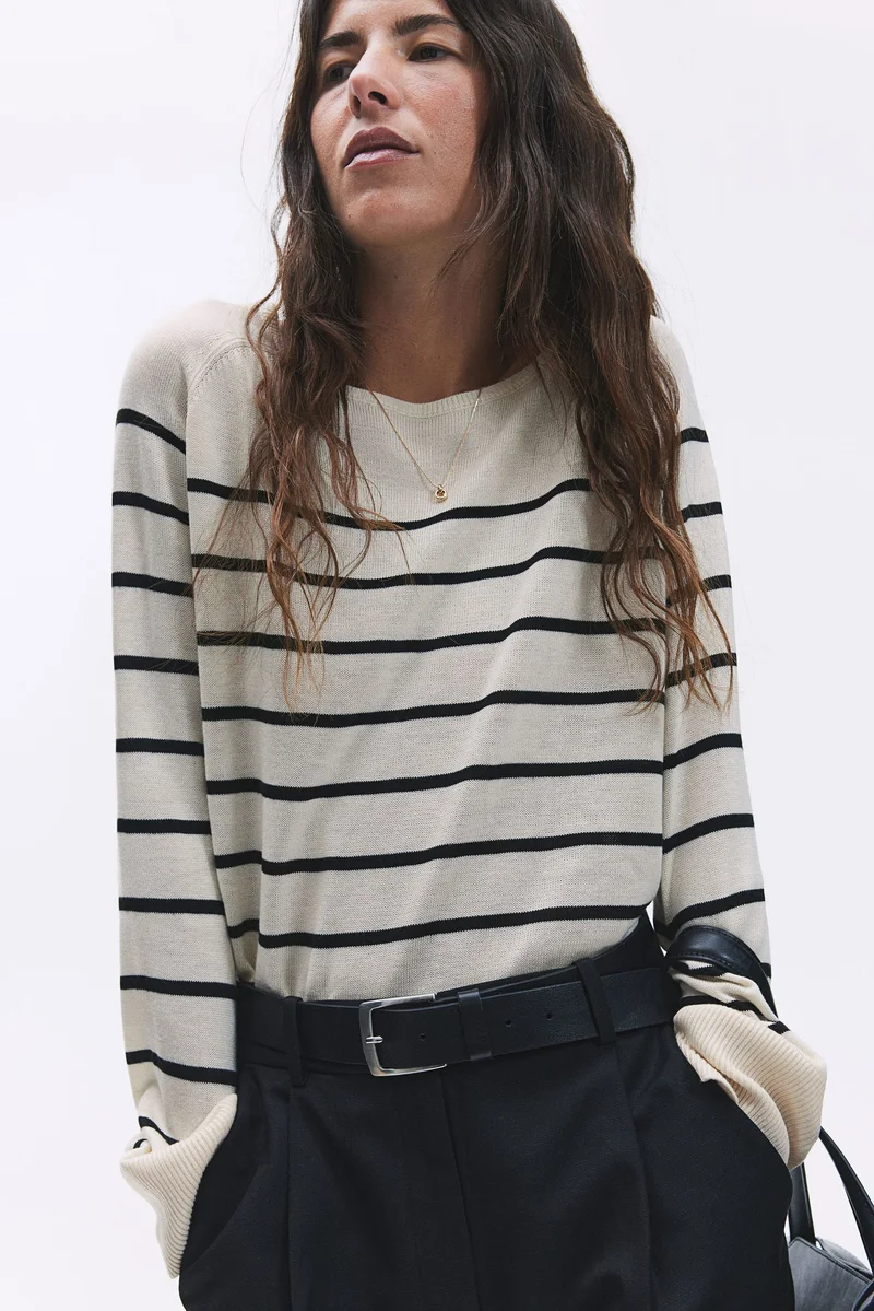 H&M Fine-knit jumper