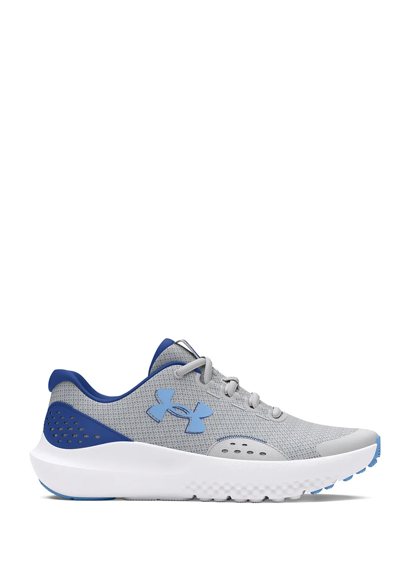 UNDER ARMOUR Boys' Grade School Surge 4 Shoes