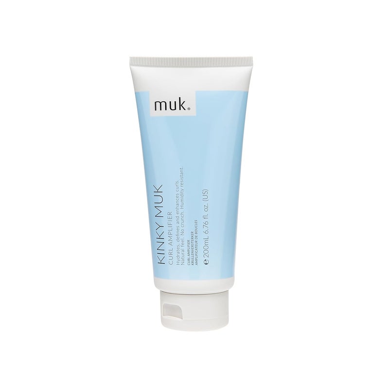 MUK. Haircare Kinky Curl Amplifier, 6.76 Ounce