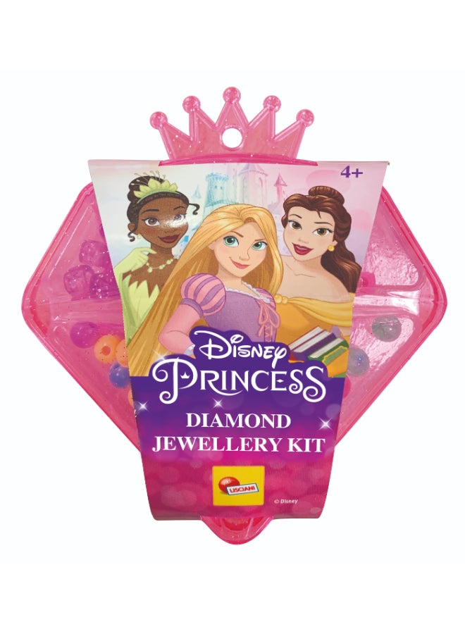 Disney Princess PRINCESS DIAMOND JEWELLERY KIT IN DISPLAY 12 - Image 2